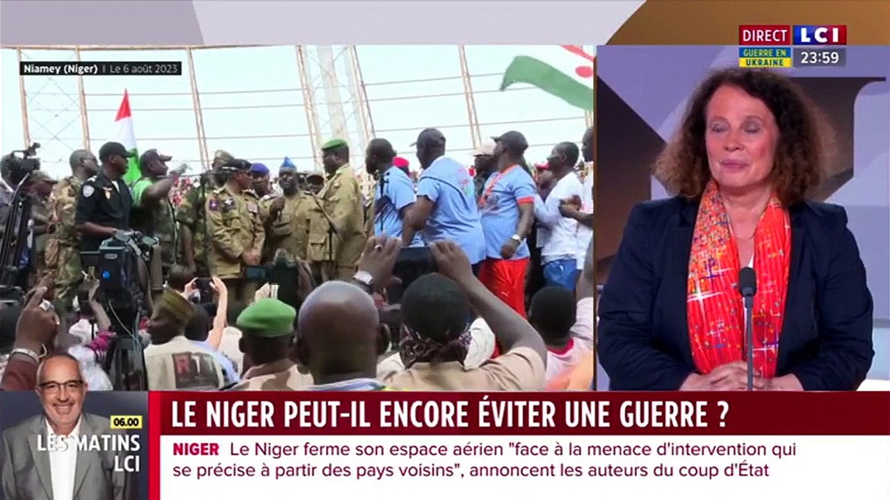 "Quand on est resté pendant 29 ans, on en est fier" : Arrivé à la création de LCI, Damien Givelet fait ses adieux à la chaîne