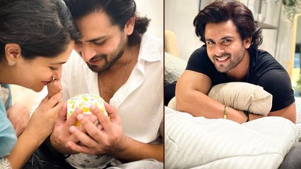 Shoaib Ibrahim के काम पर लौटने से पहले बंद हो गया Ajooni Show? Papa बनने के बाद लगा बड़ा झटका