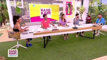 "Λύγισε" στον αέρα του Καλοκαίρι Yes η Φελίσια Τσαλαπάτη - «Ρε πάτε καλά; Δεν τα περιμένουμε αυτά»