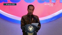 Pesan Presiden Jokowi di Peringatan HUT ke-56 ASEAN, Singgung soal Konflik Myanmar