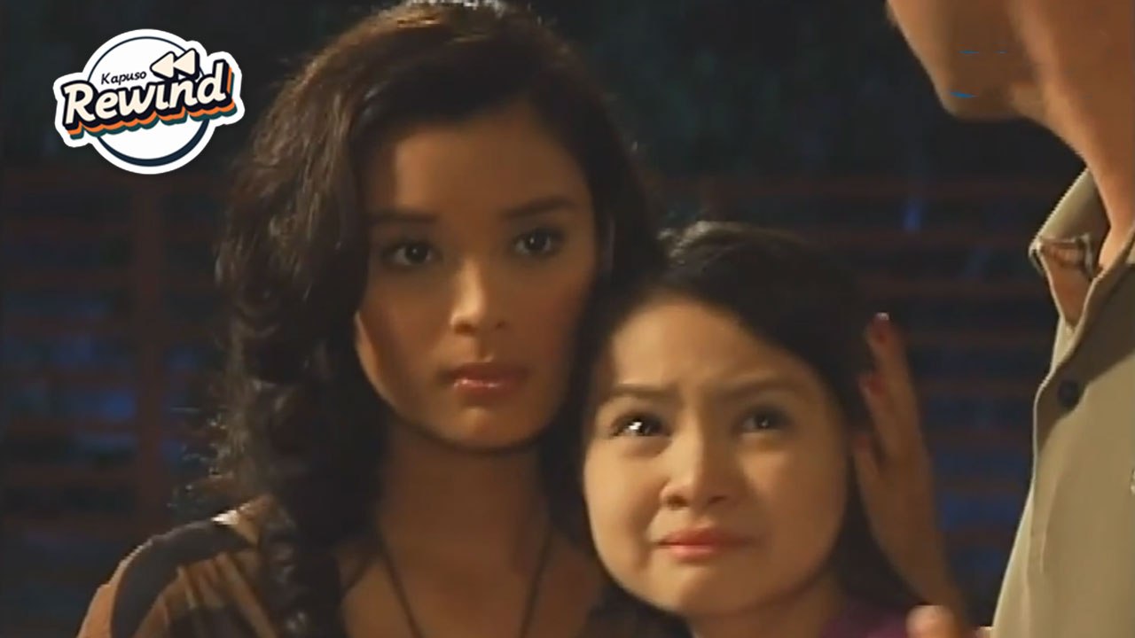 Kapuso Rewind: Cindy comes back to her home (First Time)