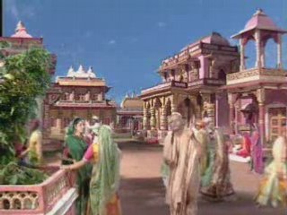 Krishna Sudama 14