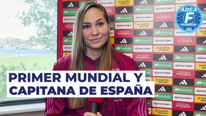 ENTREVISTA A IRENE GUERRERO | MUNDIAL | Diario AS