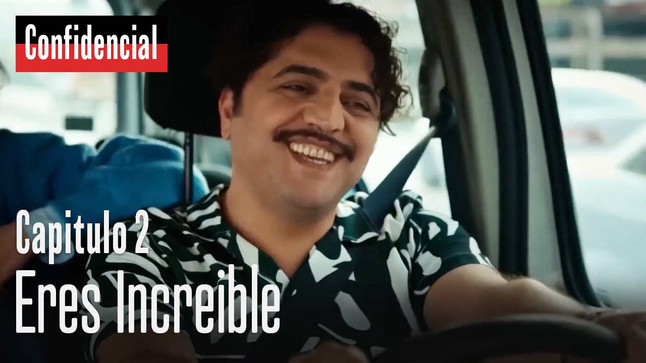 Eres psicóloga - Confidecial Capítulo 2