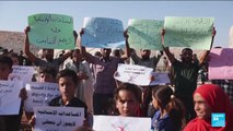 Risque de blocus humanitaire en Syrie : la Russie bloque la poursuite des convois à la frontière turque