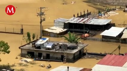 Plan DNIII en Acción: Respuesta a inundaciones en la Sierra de Zongolica, Veracruz