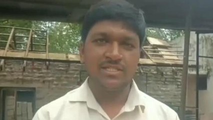 కడప జిల్లా: పొలాల్లో ప్రత్యక్షం.. పట్టుకున్న రైతు