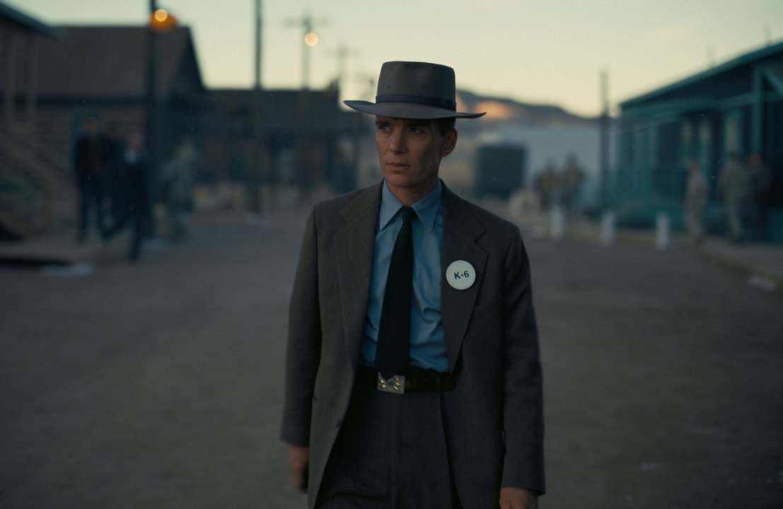 Cillian Murphy: J. Robert Oppenheimer war 'naiv'