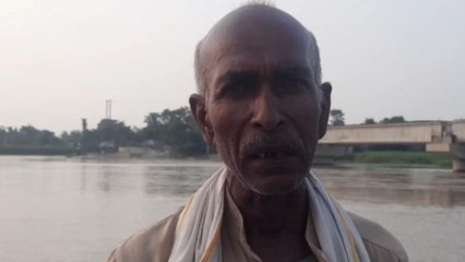 सुपौल: कोसी बराज से छोड़ा गया 1 लाख 90 हजार क्यूसेक पानी, लोगों को सताने लगा बाढ़ का डर
