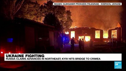 'Until Ukraine gets the air power that it needs it's probably going to be a slow, painful grind'