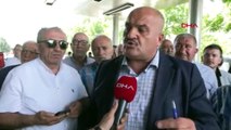 İstanbul Taksiciler Odası Başkanı zam oranını beğenmedi
