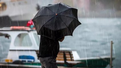 Sıcak hava Türkiye'yi terk ediyor