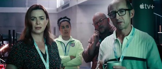 Bande-annonce de Hijack. La série pourrait avoir une saison 2