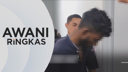 AWANI Ringkas: Wanita, teman lelaki didakwa dera anak berusia 4 tahun