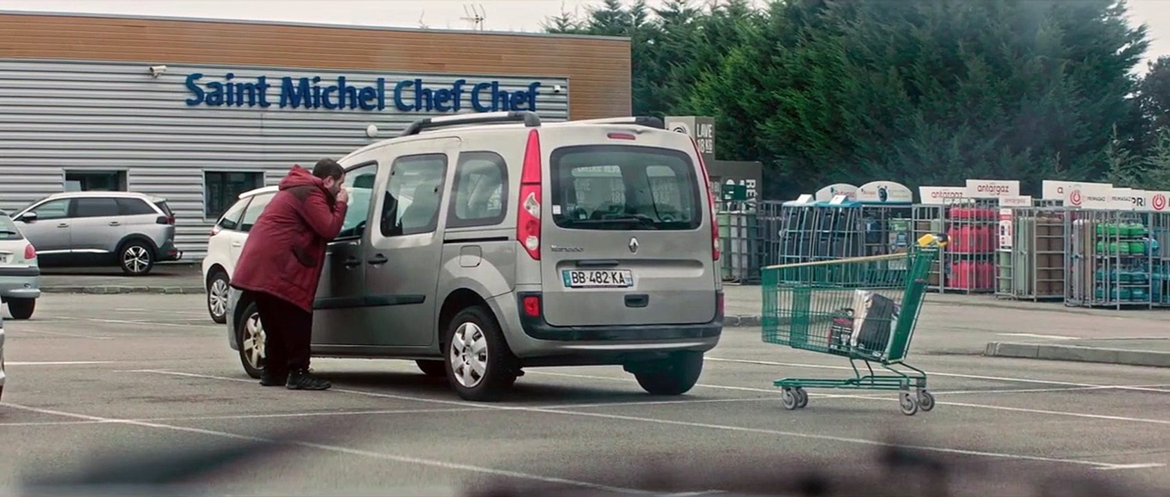 Vincent Must Die Trailer OV