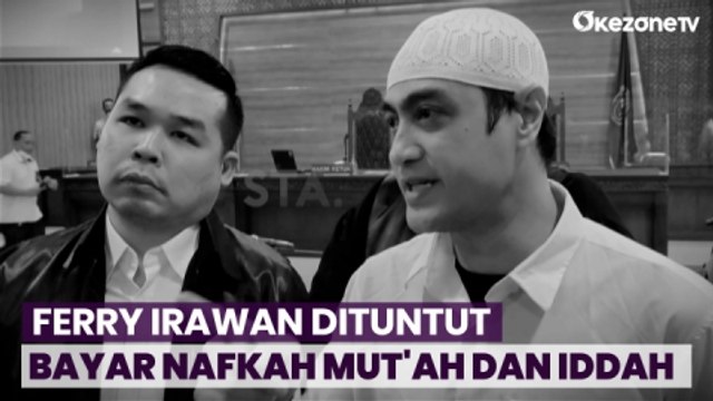 Resmi Cerai, Ini Tuntutan Nafkah Venna Melinda ke Ferry Irawan