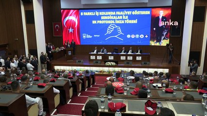 Augmentation des salaires du personnel de la municipalité métropolitaine d'Ankara