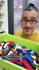 El mejor truco para los amantes de Lego