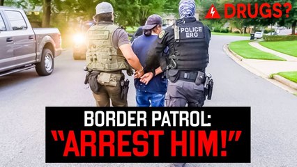 ILLEGAL Immigrants That LOST It - Border Patrol Police!