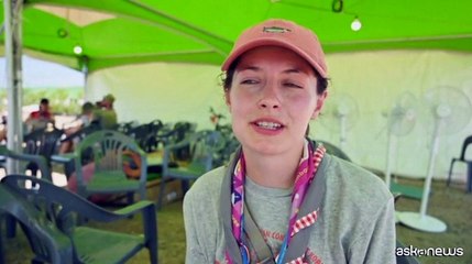 Corea del Sud, al via evacuazione degli scout per l'arrivo del tifone