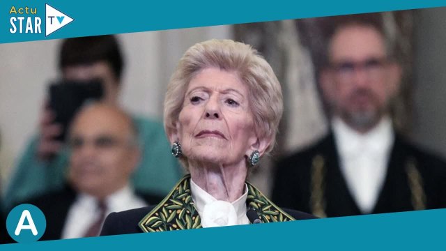 Mort d'Hélène Carrère d'Encausse : une date importante annoncée