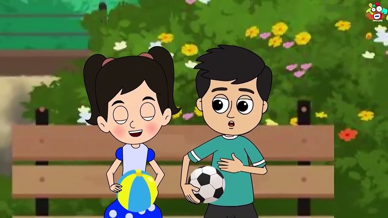 Toys VS Books _ Friendship Day _ Animated Stories _ English Cartoon _ Stories _ Moral Stories