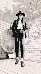 Dita and Tap Dancing