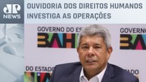 Após 30 mortos em operações, governador da Bahia diz que vai apurar ‘eventual excesso’ de policiais