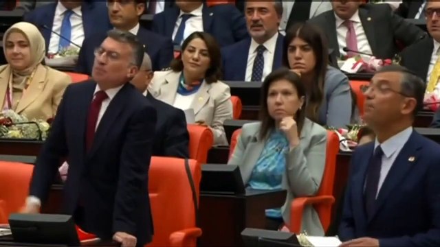 Le dossier d'immunité de 12 députés a été déposé au Parlement ! Parmi eux se trouve Özgür Özel du CHP.