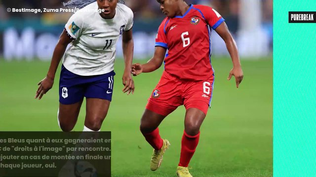 Combien gagnent les Bleues ? Les salaires des joueuses révélés, et on est encore très loin des hommes