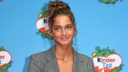 Tanja Makaric teilt süße Nachricht von Julians Tochter Emmi