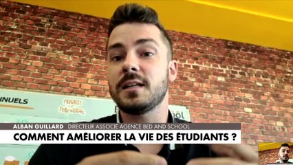 Alban Guillard : «Il y a un gros déficit de construction et de fond sur la question du logement en France»