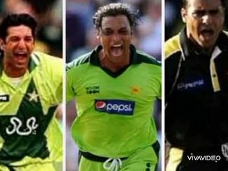 Unforgettable Yet Brief: Analyzing Pakistan's Talented Fast Bowlers with Short-Lived Careers