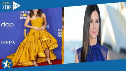 Sandra Bullock : l'actrice a perdu son compagnon, Bryan Randall, âgé de 57 ans