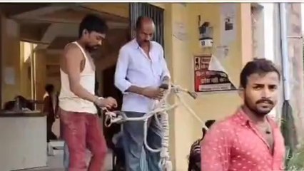 पश्चिमी चंपारण: विकास हत्याकांड में आक्रोशितों ने किया था सड़क जाम, दस लोग गिरफ्तार