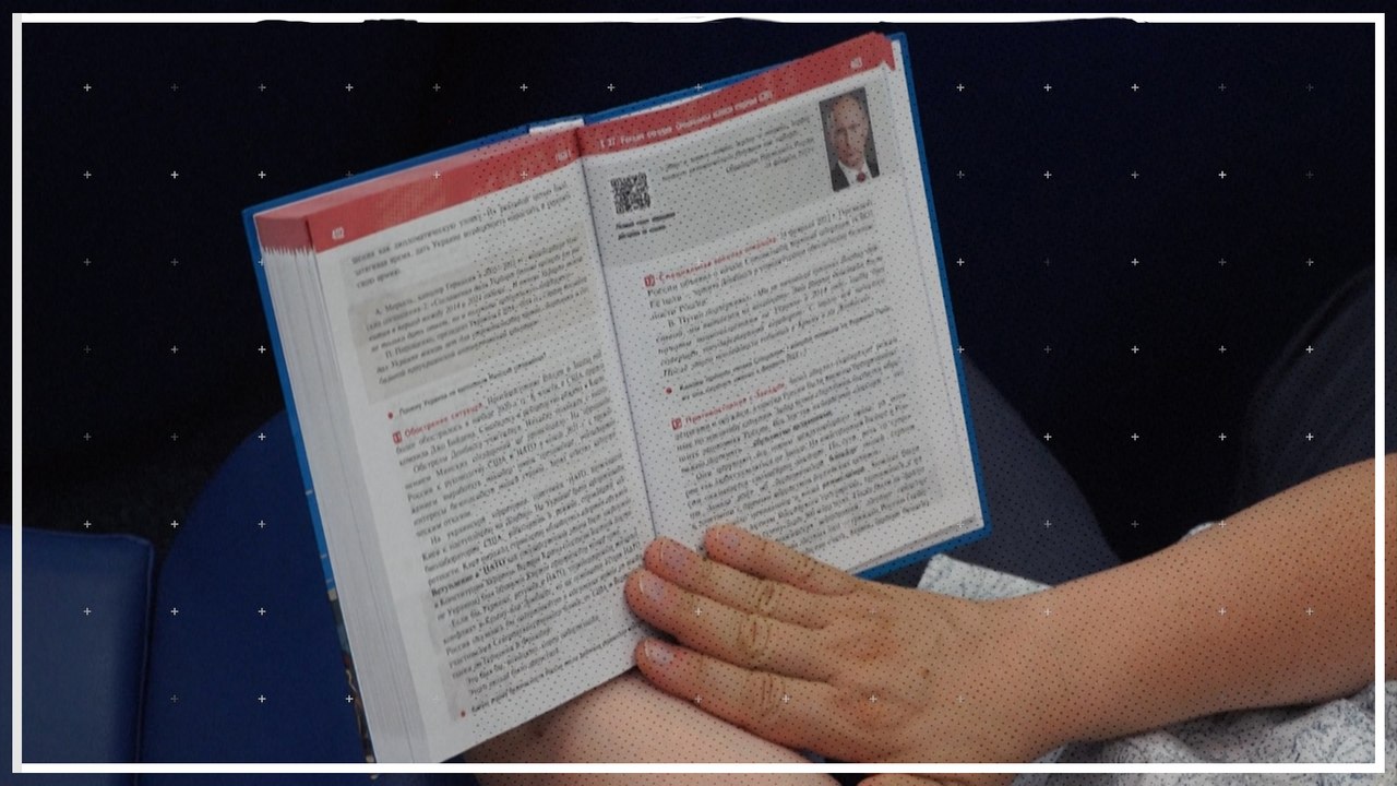 Russland: Neue Schulbücher preisen die Armee