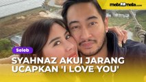 Syahnaz Sadiqah Akui Jarang Ucapkan 'I Love You' ke Jeje Govinda: Kalau Mau Naik Pesawat Doang