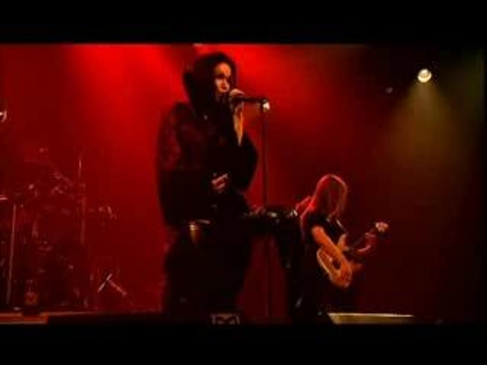 Nightwish - She Is My Sin live