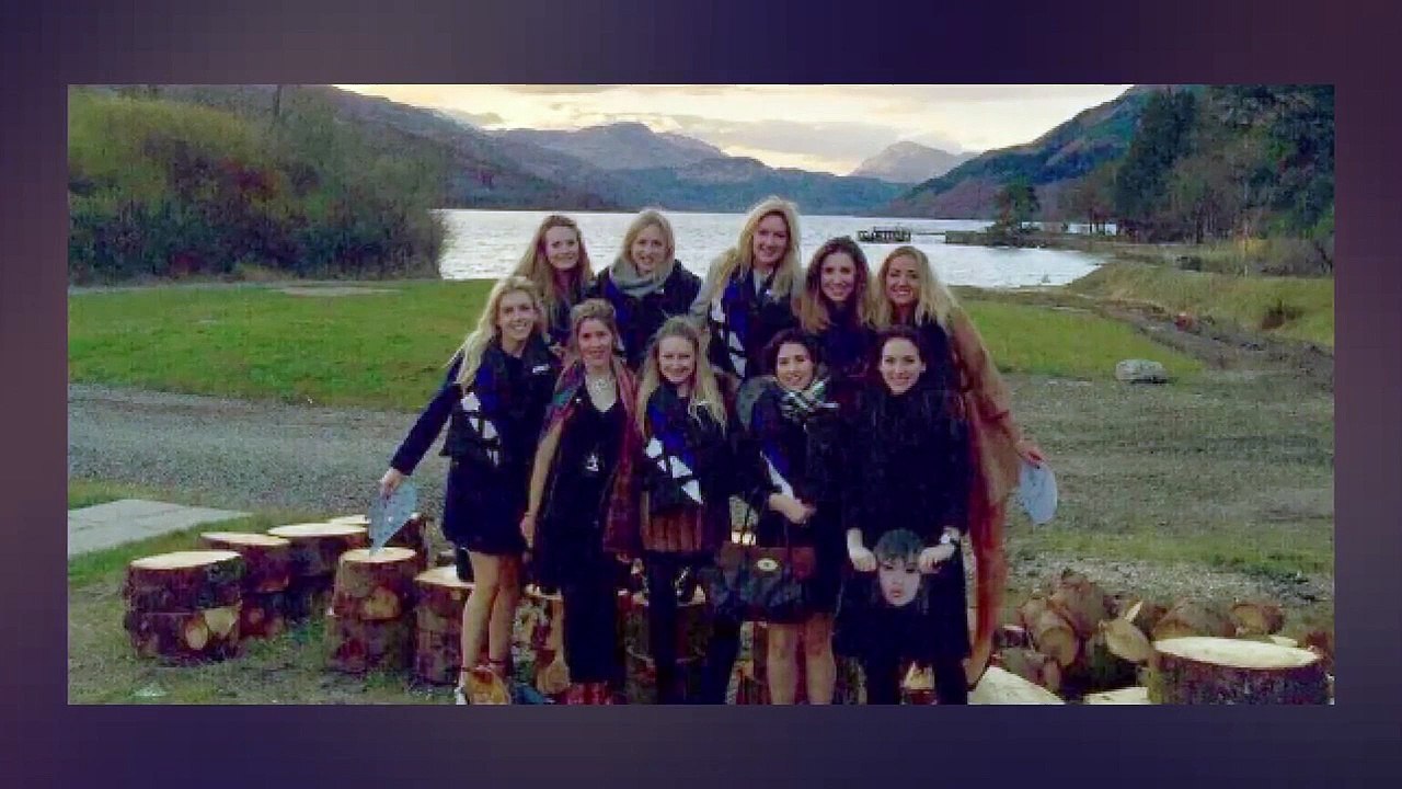 Les femmes qui ont suivi le détail de la photo qu'elles ont prise ont été horrifiées ! Ils ont quitté la région précipitamment.