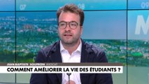 Jean-Baptiste Soufron : «Il est important que l'égalité entre les étudiants soit respectée»