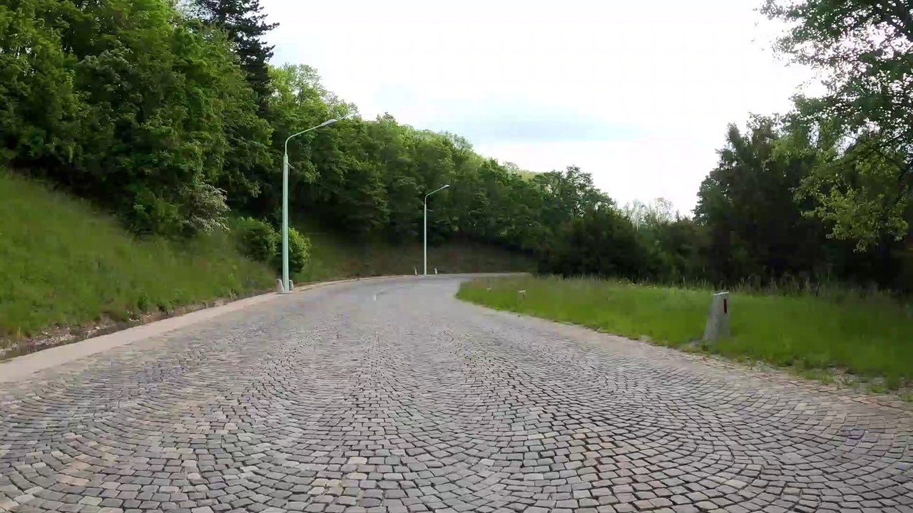 Wien am Rad: Vom Parkplatz Kahlenberg über die Höhenstraße zum Cobenzl