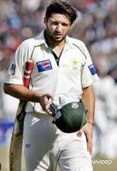 Shahid Afridi's Test Cricket Journey: Unveiling the Nice Performances
