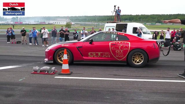 JDM Cars Drag Racing! - 3-Rotor Turbo RX7, 1300HP Skyline GTR, Supra, Stagea, 2000HP GTR, Lancer Evo