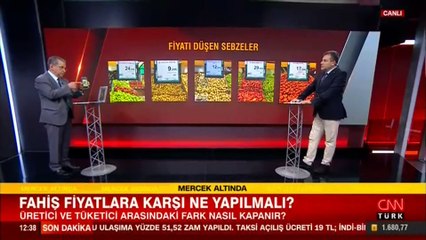 CNN TÜRK'ün haberleri ses getirdi! Fiyatlar bir anda yarı yarıya düştü