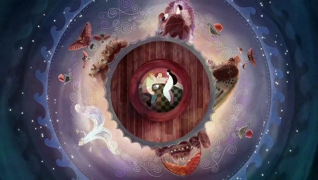 'Song of The Sea' Official US Trailer | 2d Animation Movie Trailer