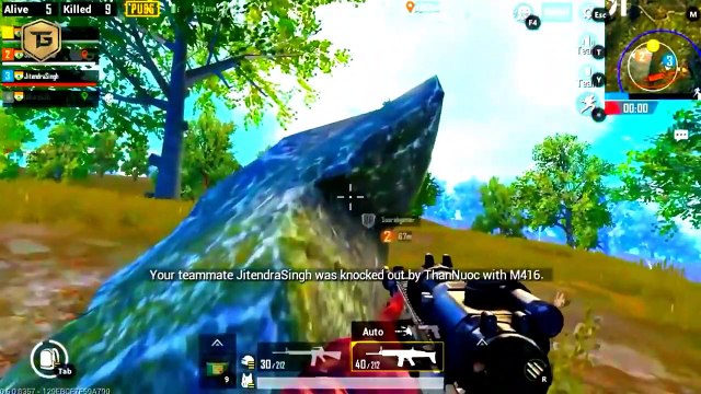 PUBG MOBILE Highly Compressed Download on Android