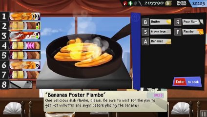 Cook, Serve, Delicious! Official Trailer