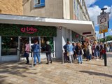 Sheffield Headlines 8 August: St Luke’s shop The Moor: Queues in Sheffield city centre as hospice charity unveils sustainable fashion store