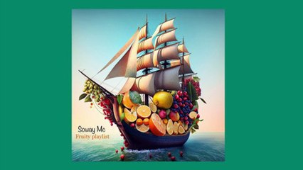 SOWAY MC - FRUITY PLAYLIST MIX - GWADA LIMA MUSIK (audio 2023)