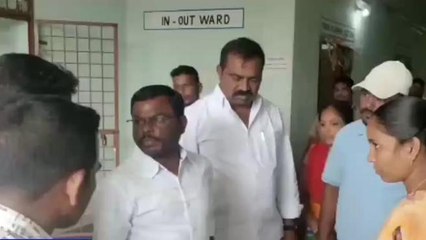 మంచిర్యాల: గృహలక్ష్మి దరఖాస్తుదారుల ఆందోళన